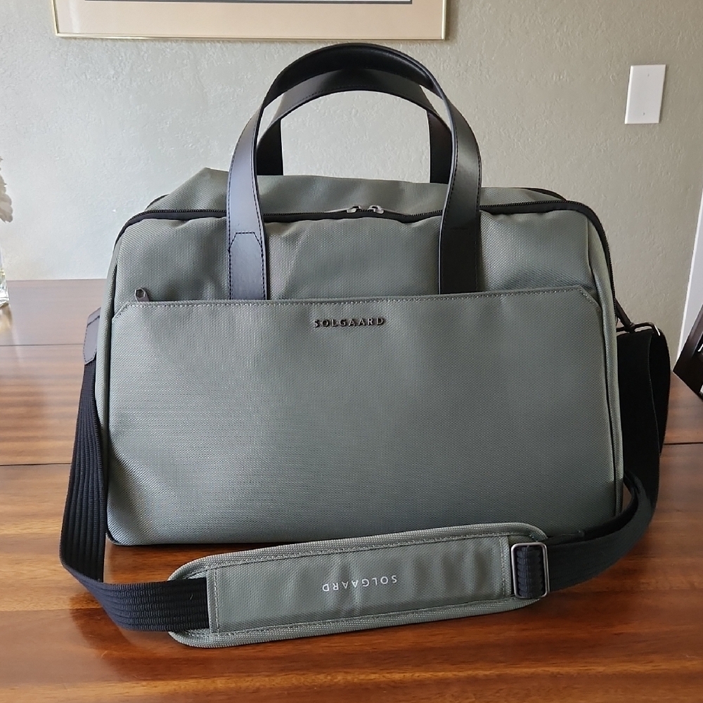 Solgaard Voyager Weekender Galway Green